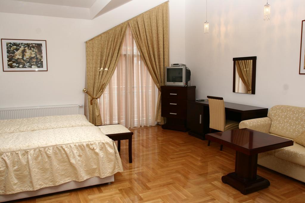 Apartmani Marbis Koprivnica Oda fotoğraf