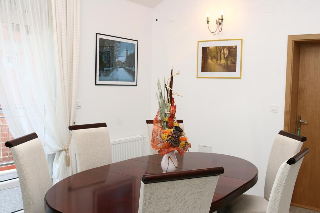 Apartmani Marbis Koprivnica Dış mekan fotoğraf